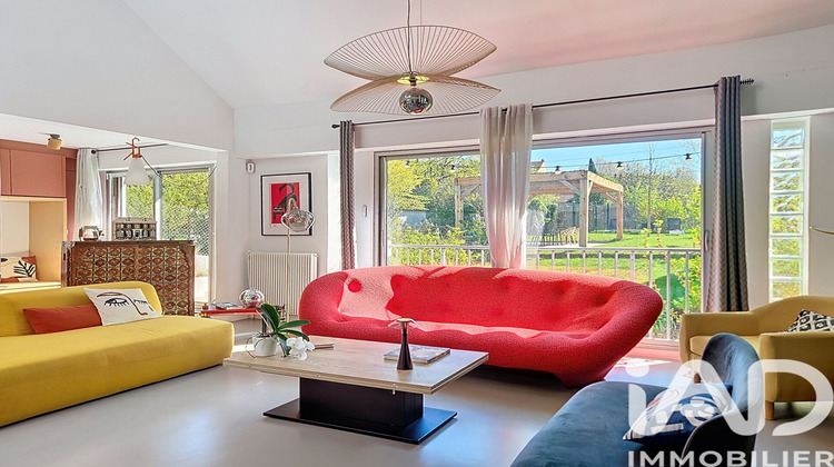 Ma-Cabane - Vente Maison L'Haÿ-les-Roses, 262 m²