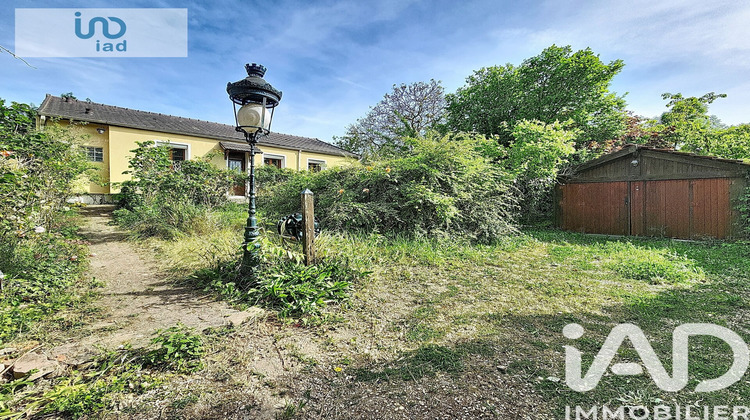 Ma-Cabane - Vente Maison L'Haÿ-les-Roses, 92 m²