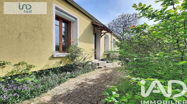 Ma-Cabane - Vente Maison L'Haÿ-les-Roses, 92 m²