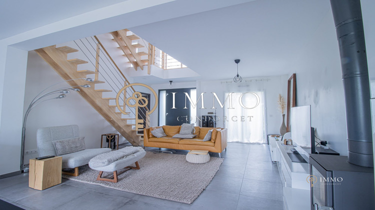 Ma-Cabane - Vente Maison L'Haÿ-les-Roses, 178 m²