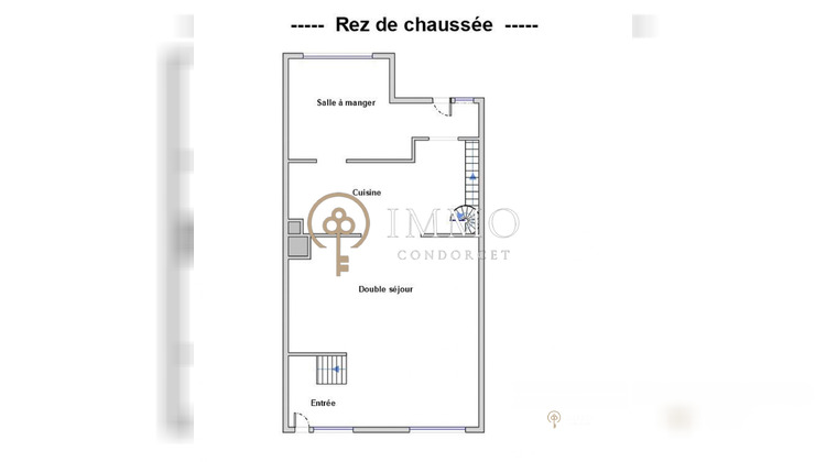 Ma-Cabane - Vente Maison L'Haÿ-les-Roses, 110 m²