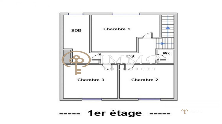 Ma-Cabane - Vente Maison L'Haÿ-les-Roses, 110 m²