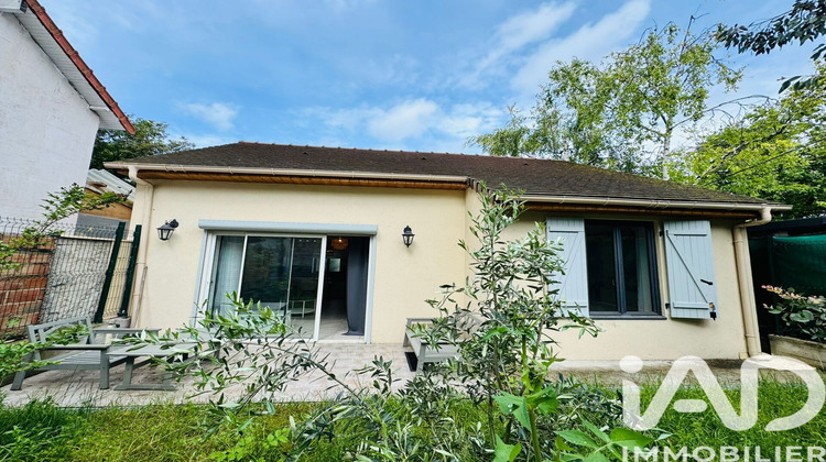Ma-Cabane - Vente Maison L'Haÿ-les-Roses, 67 m²