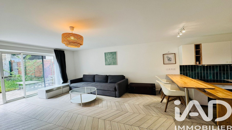 Ma-Cabane - Vente Maison L'Haÿ-les-Roses, 67 m²