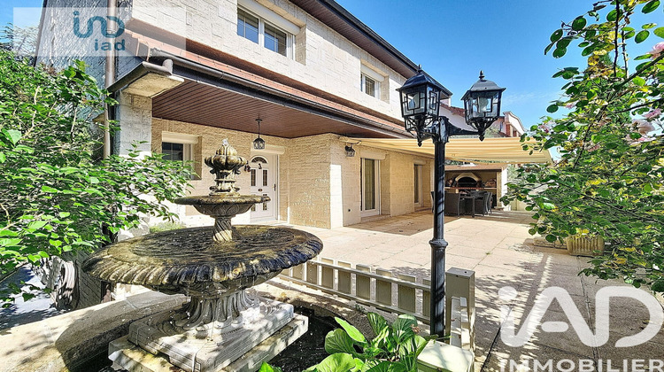 Ma-Cabane - Vente Maison L'Haÿ-les-Roses, 249 m²