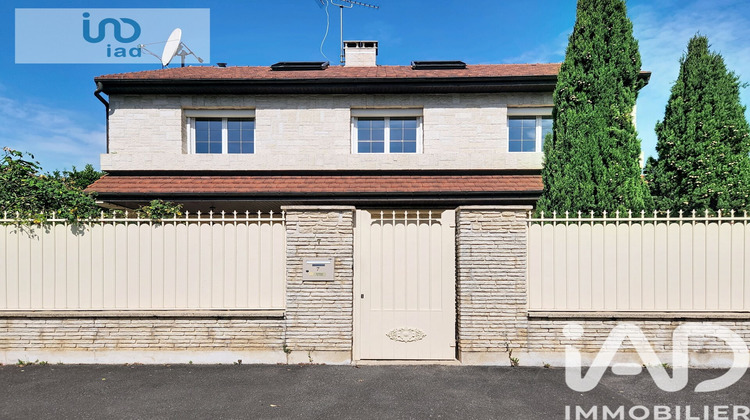 Ma-Cabane - Vente Maison L'Haÿ-les-Roses, 249 m²