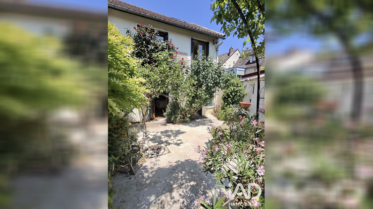 Ma-Cabane - Vente Maison L'Haÿ-les-Roses, 70 m²