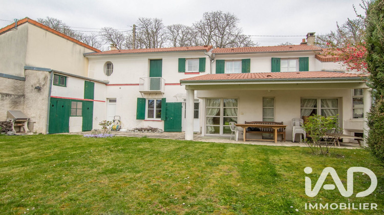 Ma-Cabane - Vente Maison L'Haÿ-les-Roses, 175 m²
