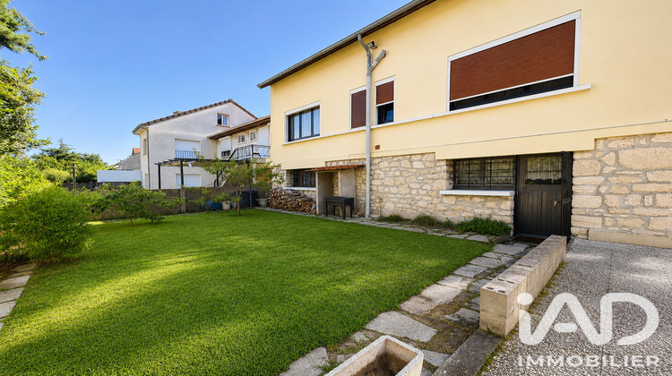 Ma-Cabane - Vente Maison L'Haÿ-les-Roses, 101 m²