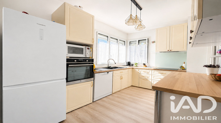 Ma-Cabane - Vente Maison L'Haÿ-les-Roses, 101 m²