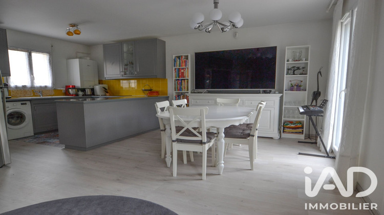 Ma-Cabane - Vente Maison L'Haÿ-les-Roses, 93 m²