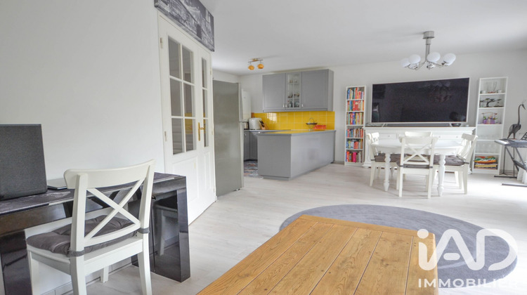 Ma-Cabane - Vente Maison L'Haÿ-les-Roses, 93 m²