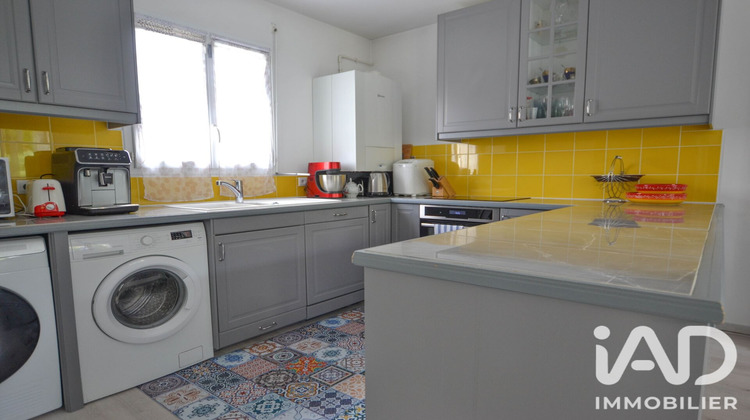 Ma-Cabane - Vente Maison L'Haÿ-les-Roses, 93 m²
