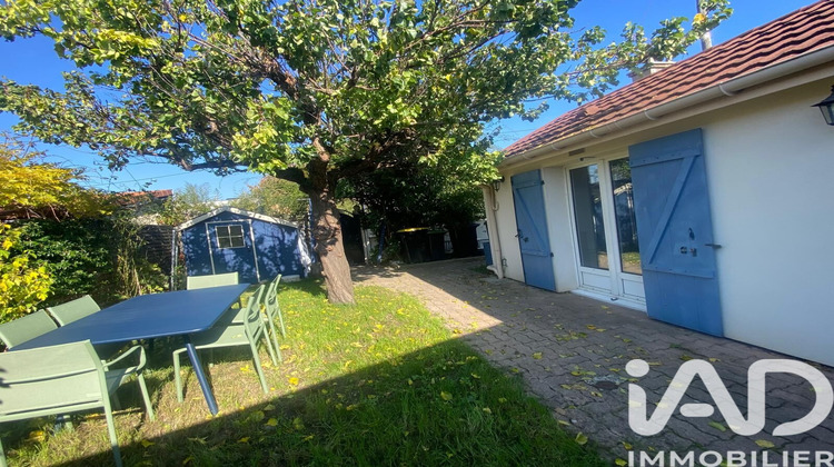 Ma-Cabane - Vente Maison L'Haÿ-les-Roses, 69 m²