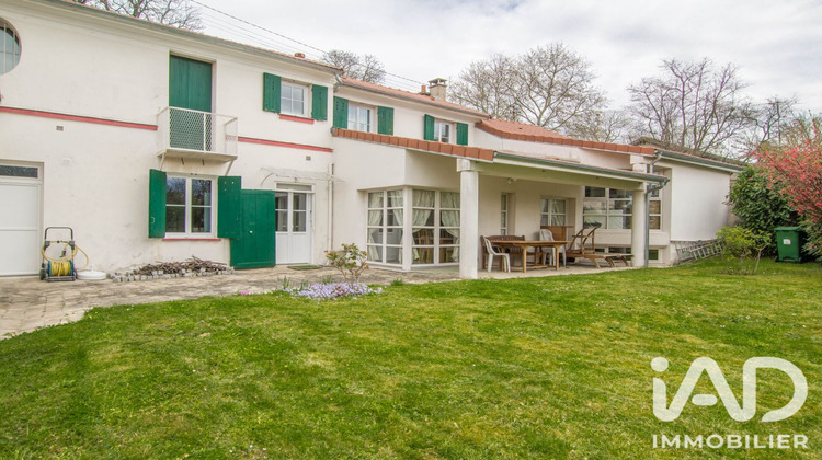Ma-Cabane - Vente Maison L'Haÿ-les-Roses, 175 m²