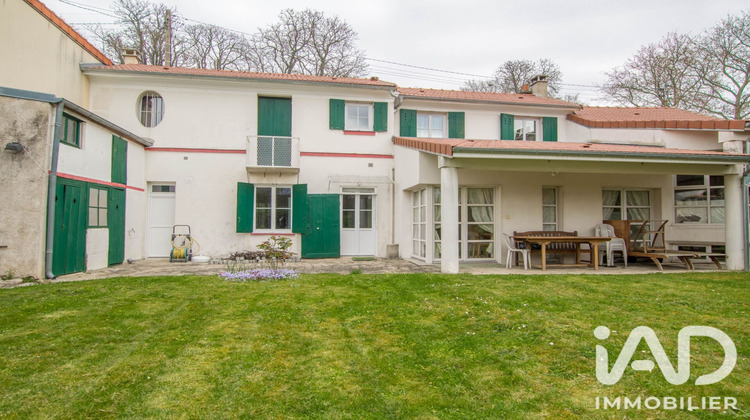 Ma-Cabane - Vente Maison L'Haÿ-les-Roses, 175 m²