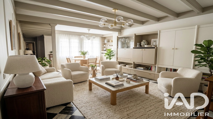 Ma-Cabane - Vente Maison L'Haÿ-les-Roses, 84 m²
