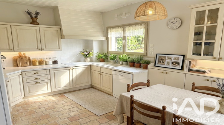 Ma-Cabane - Vente Maison L'Haÿ-les-Roses, 84 m²