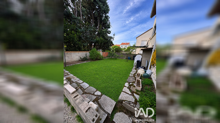 Ma-Cabane - Vente Maison L'Haÿ-les-Roses, 101 m²