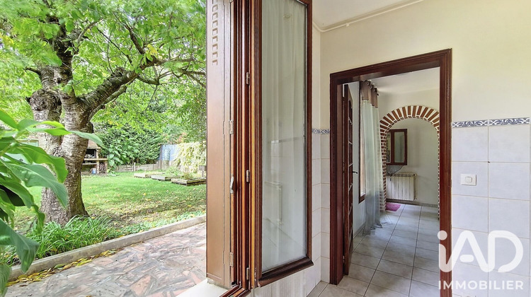 Ma-Cabane - Vente Maison L'Haÿ-les-Roses, 109 m²