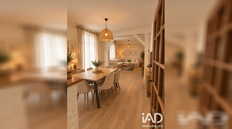 Ma-Cabane - Vente Maison L'Haÿ-les-Roses, 109 m²