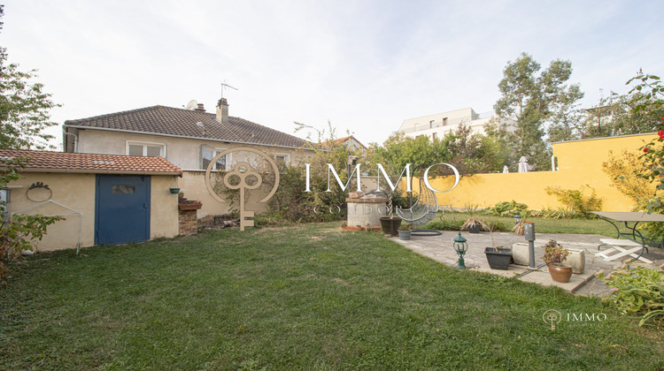 Ma-Cabane - Vente Maison L'Haÿ-les-Roses, 169 m²
