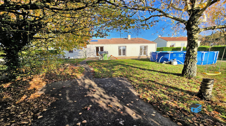 Ma-Cabane - Vente Maison L'Herbergement, 102 m²