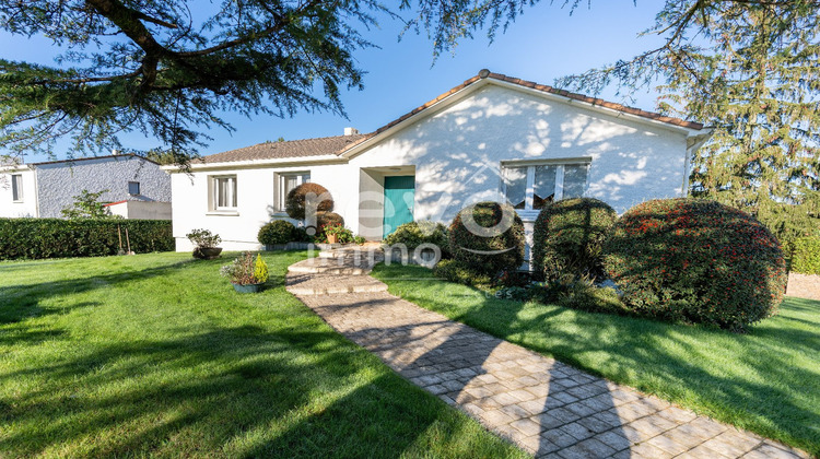 Ma-Cabane - Vente Maison L'HERBERGEMENT, 160 m²