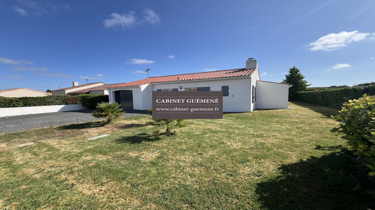 Ma-Cabane - Vente Maison L'Herbergement, 67 m²