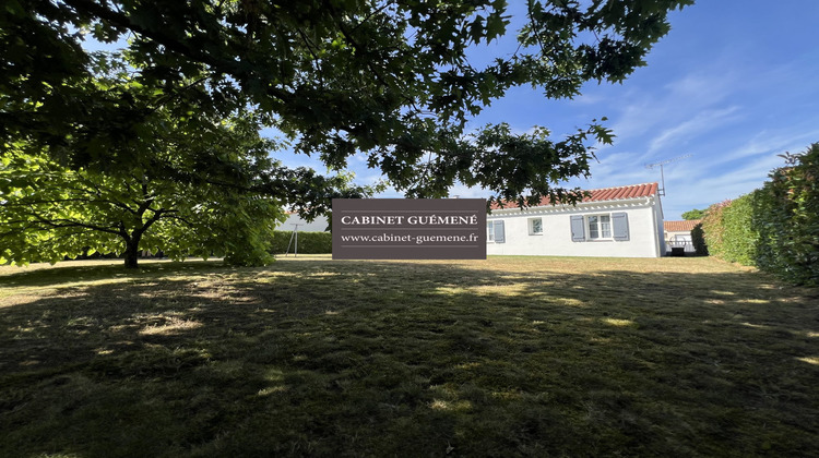 Ma-Cabane - Vente Maison L'Herbergement, 67 m²