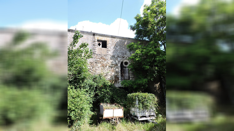 Ma-Cabane - Vente Maison L'HERBERGEMENT, 120 m²