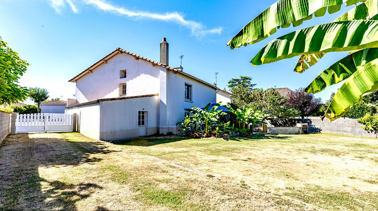 Ma-Cabane - Vente Maison L'HERBERGEMENT, 133 m²