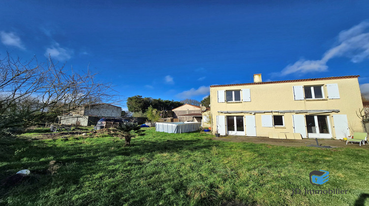 Ma-Cabane - Vente Maison L'Herbergement, 134 m²