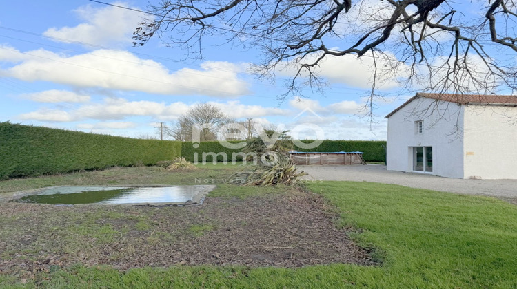 Ma-Cabane - Vente Maison L'HERBERGEMENT, 100 m²