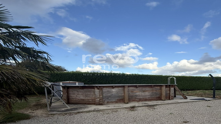 Ma-Cabane - Vente Maison L'HERBERGEMENT, 100 m²