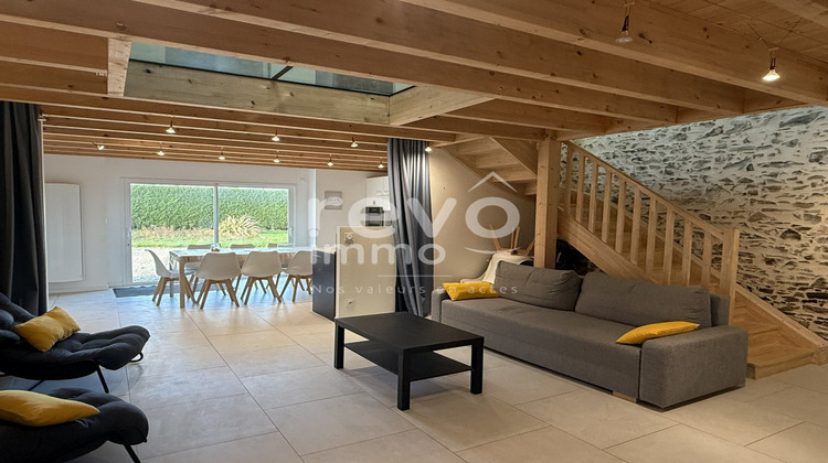 Ma-Cabane - Vente Maison L'HERBERGEMENT, 100 m²