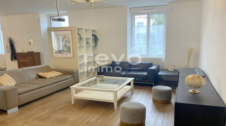 Ma-Cabane - Vente Maison L'HERBERGEMENT, 149 m²