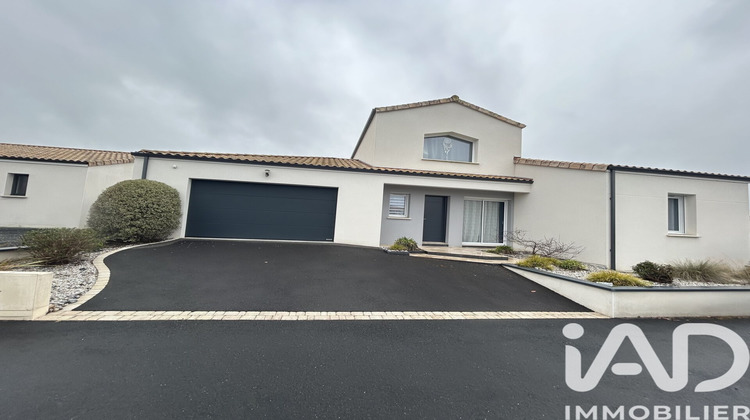 Ma-Cabane - Vente Maison L'Herbergement, 123 m²