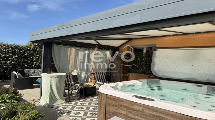Ma-Cabane - Vente Maison L'HERBERGEMENT, 166 m²