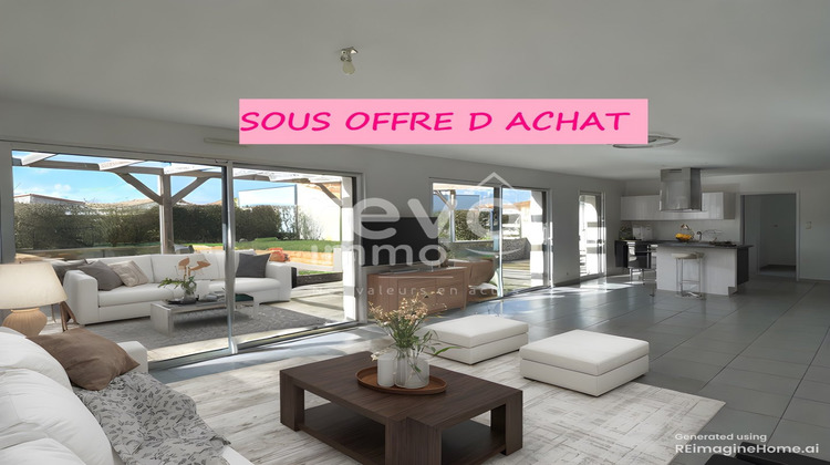 Ma-Cabane - Vente Maison L'HERBERGEMENT, 117 m²