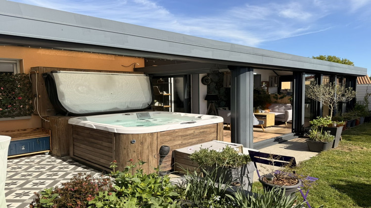 Ma-Cabane - Vente Maison L'HERBERGEMENT, 166 m²