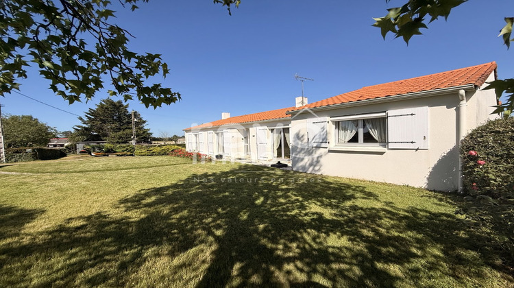 Ma-Cabane - Vente Maison L'HERBERGEMENT, 117 m²