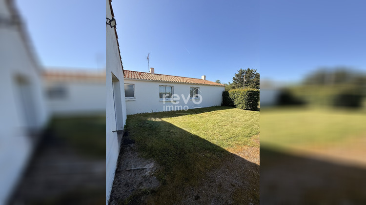 Ma-Cabane - Vente Maison L'HERBERGEMENT, 117 m²