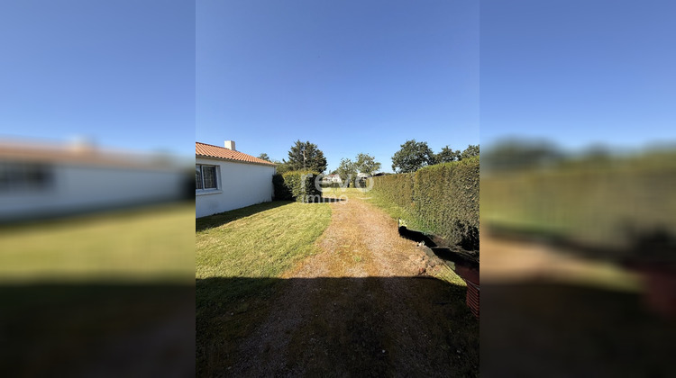 Ma-Cabane - Vente Maison L'HERBERGEMENT, 117 m²