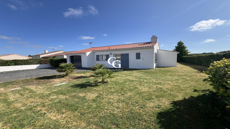 Ma-Cabane - Vente Maison L'Herbergement, 67 m²