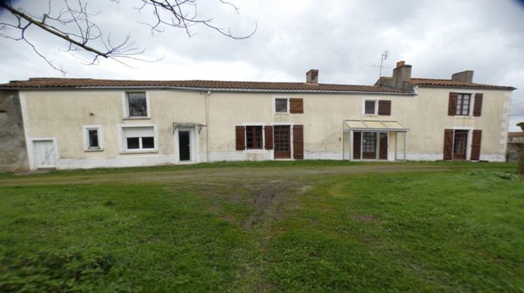 Ma-Cabane - Vente Maison L'Hermenault, 140 m²