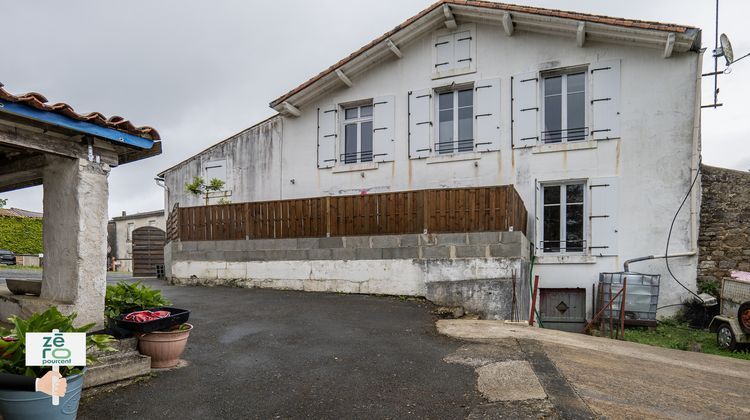 Ma-Cabane - Vente Maison L'Hermenault, 105 m²