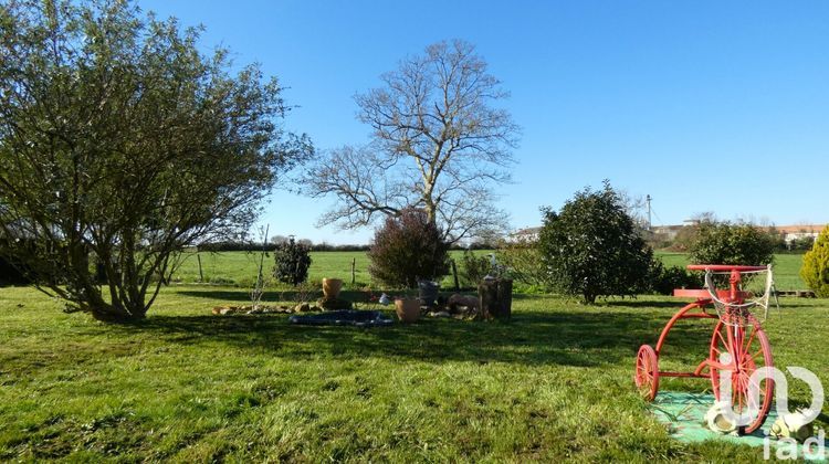 Ma-Cabane - Vente Maison L'Hermenault, 113 m²