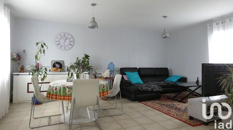 Ma-Cabane - Vente Maison L'Hermenault, 113 m²