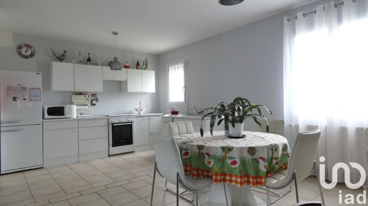 Ma-Cabane - Vente Maison L'Hermenault, 113 m²